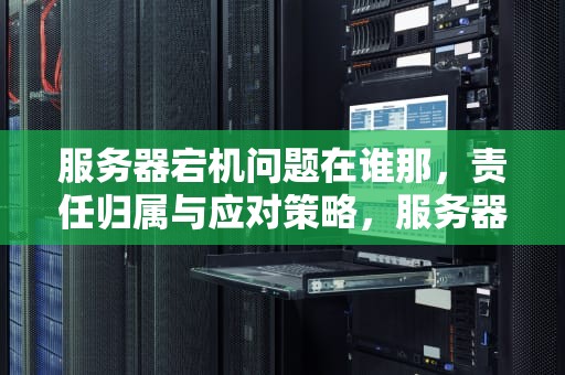 服务器宕机问题在谁那，责任归属与应对策略，服务器宕机问题在谁那咨询