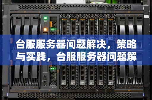 台服服务器问题解决，策略与实践，台服服务器问题解决方案
