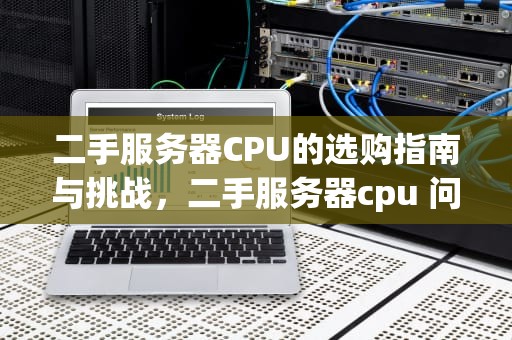 二手服务器CPU的选购指南与挑战，二手服务器cpu 问题怎么解决