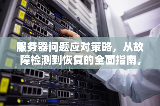 服务器问题应对策略，从故障检测到恢复的全面指南，服务器应该怎么处理问题呢