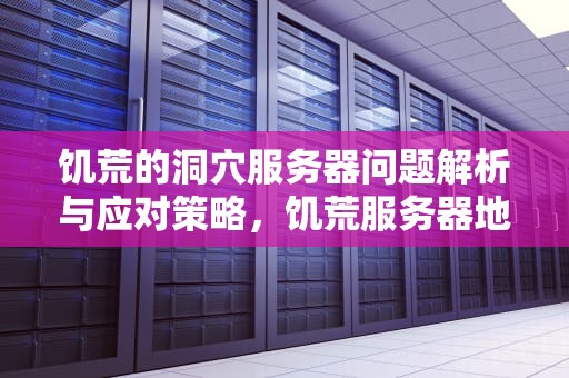 饥荒的洞穴服务器问题解析与应对策略，饥荒服务器地洞进不去
