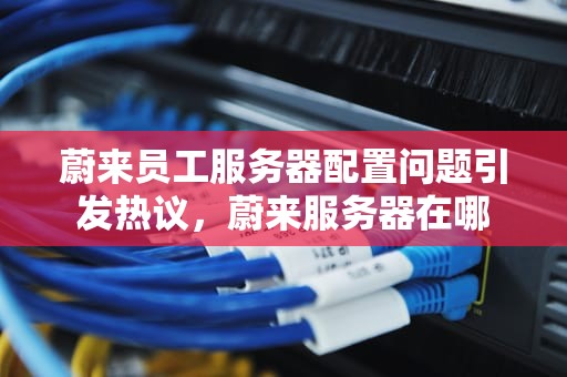 蔚来员工服务器配置问题引发热议，蔚来服务器在哪