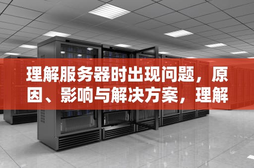 理解服务器时出现问题，原因、影响与解决方案，理解服务器时出现问题怎么解决