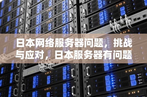 日本网络服务器问题，挑战与应对，日本服务器有问题吗中国