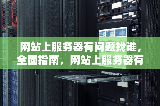 网站上服务器有问题找谁，全面指南，网站上服务器有问题找谁解决