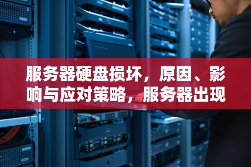 服务器硬盘损坏，原因、影响与应对策略，服务器出现问题硬盘损坏怎么办