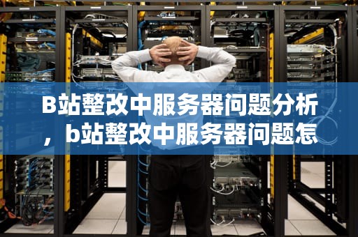 B站整改中服务器问题分析，b站整改中服务器问题怎么解决