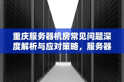 重庆服务器机房常见问题深度解析与应对策略，服务器机房常见故障