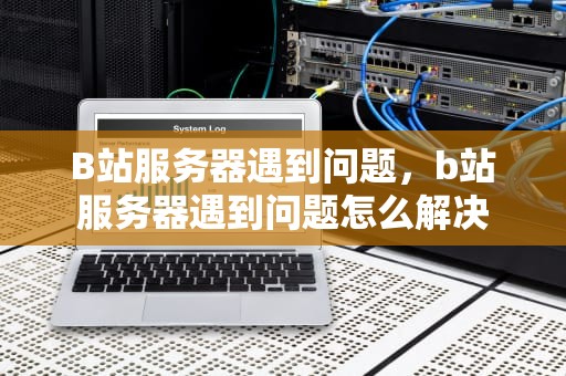 B站服务器遇到问题，b站服务器遇到问题怎么解决
