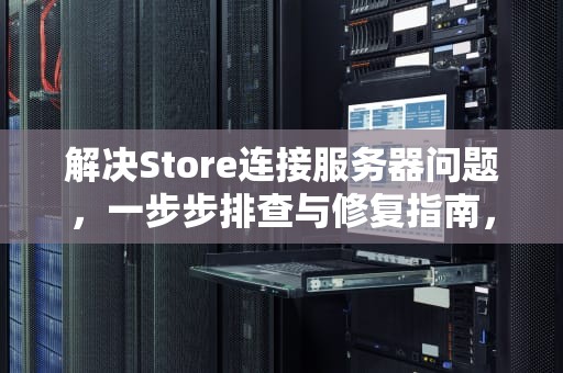 解决Store连接服务器问题，一步步排查与修复指南，store连接服务器出现问题怎么解决