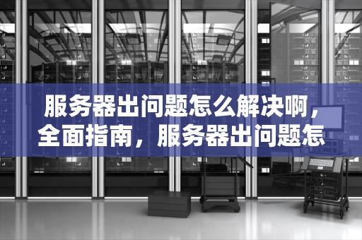服务器出问题怎么解决啊，全面指南，服务器出问题怎么解决啊视频