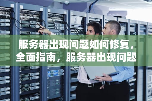 服务器出现问题如何修复，全面指南，服务器出现问题如何修复系统