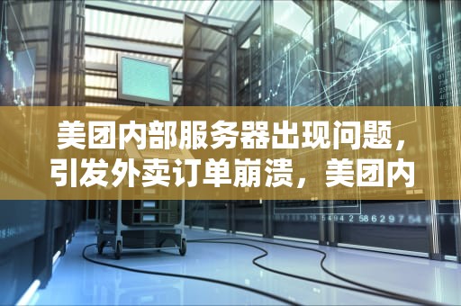 美团内部服务器出现问题，引发外卖订单崩溃，美团内部服务器出问题怎么办