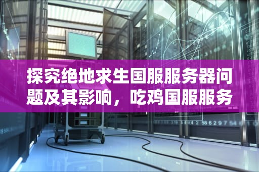 探究绝地求生国服服务器问题及其影响，吃鸡国服服务器问题怎么解决