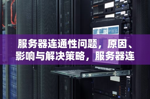 服务器连通性问题，原因、影响与解决策略，服务器连通性有问题怎么解决