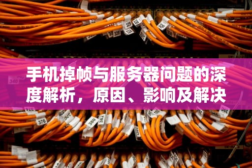 手机掉帧与服务器问题的深度解析，原因、影响及解决之道，手机掉帧服务器有问题怎么办