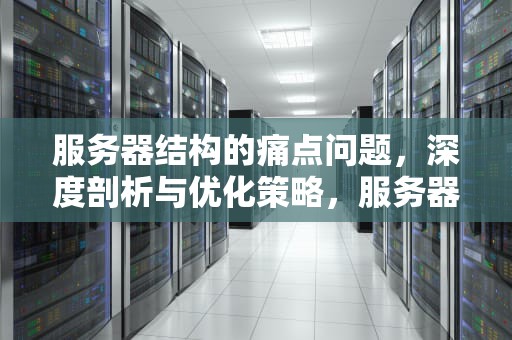 服务器结构的痛点问题，深度剖析与优化策略，服务器结构的痛点问题有哪些