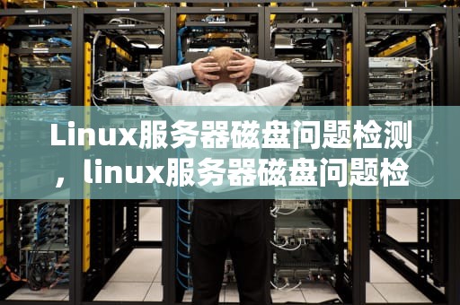 Linux服务器磁盘问题检测，linux服务器磁盘问题检测不到硬盘