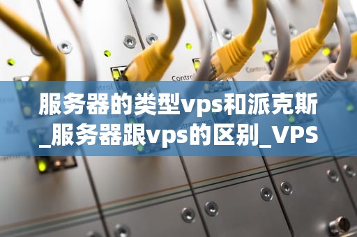 服务器的类型vps和派克斯_服务器跟vps的区别_VPS与派克斯服务器的比较