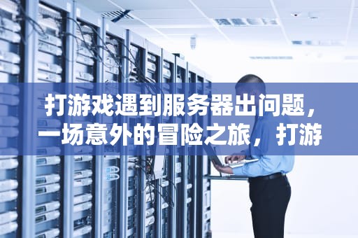 打游戏遇到服务器出问题，一场意外的冒险之旅，打游戏遇到服务器出问题怎么解决