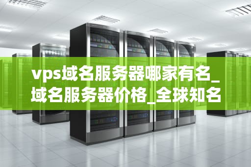 vps域名服务器哪家有名_域名服务器价格_全球知名VPS域名服务器提供商一览