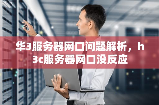 华3服务器网口问题解析，h3c服务器网口没反应