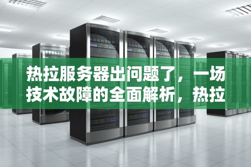 热拉服务器出问题了，一场技术故障的全面解析，热拉服务器出问题了怎么办