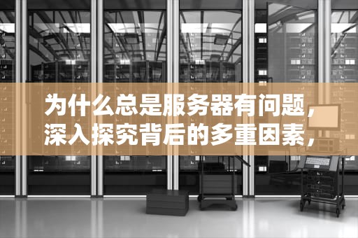 为什么总是服务器有问题，深入探究背后的多重因素，为什么总是服务器有问题呢