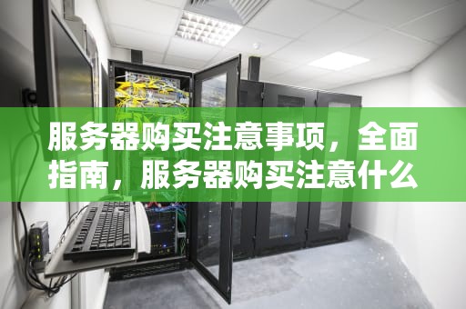 服务器购买注意事项，全面指南，服务器购买注意什么问题呢