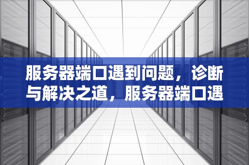 服务器端口遇到问题，诊断与解决之道，服务器端口遇到问题怎么解决