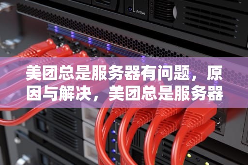 美团总是服务器有问题，原因与解决，美团总是服务器有问题怎么办