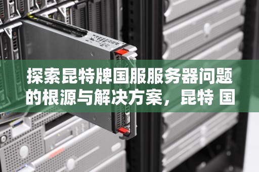探索昆特牌国服服务器问题的根源与解决方案，昆特 国服 服务器问题解决
