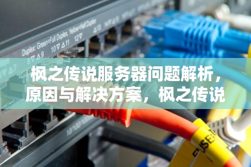 枫之传说服务器问题解析，原因与解决方案，枫之传说公测