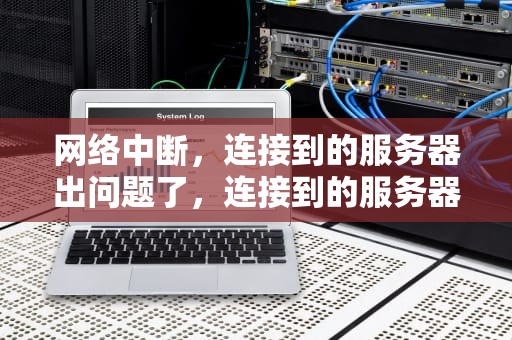 网络中断，连接到的服务器出问题了，连接到的服务器出问题怎么办