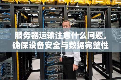 服务器运输注意什么问题，确保设备安全与数据完整性，服务器运输注意什么问题呢