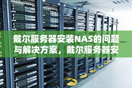 戴尔服务器安装NAS的问题与解决方案，戴尔服务器安装nas的问题有哪些