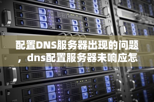 配置DNS服务器出现的问题，dns配置服务器未响应怎么办