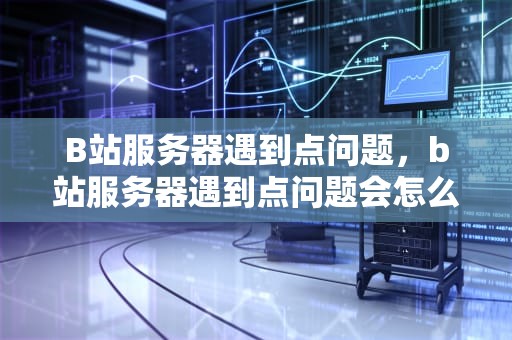 B站服务器遇到点问题，b站服务器遇到点问题会怎么样