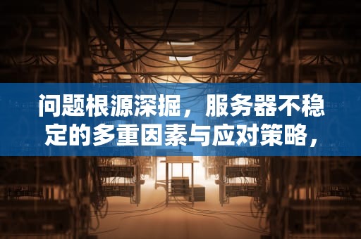 问题根源深掘，服务器不稳定的多重因素与应对策略，问题根源服务器不稳定怎么办