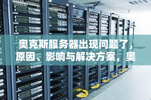 奥克斯服务器出现问题了，原因、影响与解决方案，奥克斯服务器出现问题了怎么解决