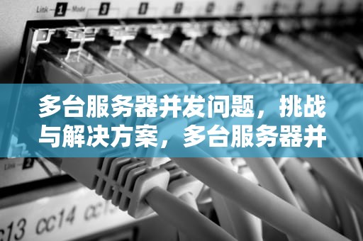 多台服务器并发问题，挑战与解决方案，多台服务器并发问题怎么解决
