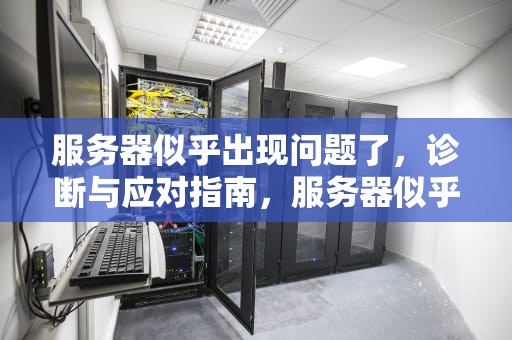 服务器似乎出现问题了，诊断与应对指南，服务器似乎出现问题了怎么办