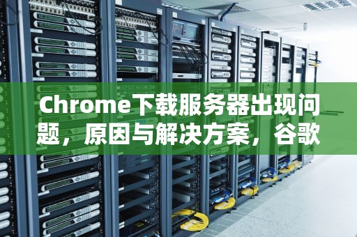 Chrome下载服务器出现问题，原因与解决方案，谷歌浏览器下载服务器出现问题
