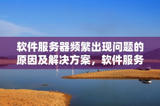 软件服务器频繁出现问题的原因及解决方案，软件服务器频繁出现问题怎么解决