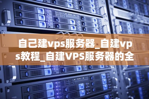自己建vps服务器_自建vps教程_自建VPS服务器的全面指南