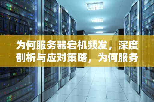 为何服务器宕机频发，深度剖析与应对策略，为何服务器宕机很多问题呢