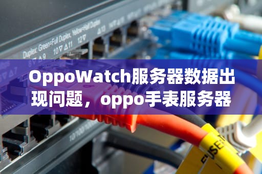 OppoWatch服务器数据出现问题，oppo手表服务器数据出现问题