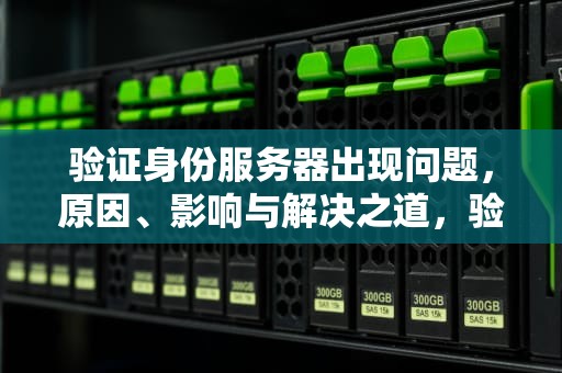验证身份服务器出现问题，原因、影响与解决之道，验证身份服务器出现问题怎么办