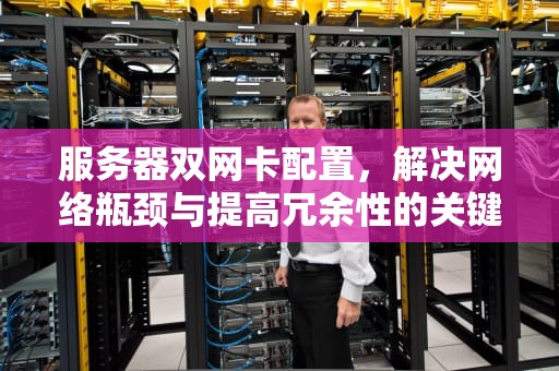 服务器双网卡配置，解决网络瓶颈与提高冗余性的关键策略，服务器两个网卡 问题怎么解决