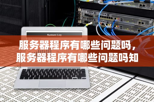 服务器程序有哪些问题吗，服务器程序有哪些问题吗知乎